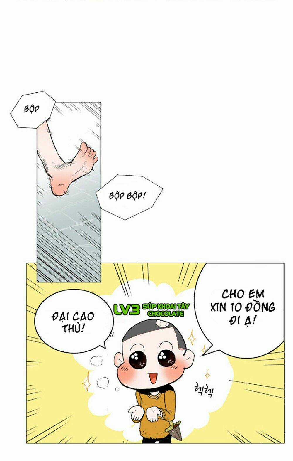 Hard Core Leveling Warrior Chapter 1 trang 25