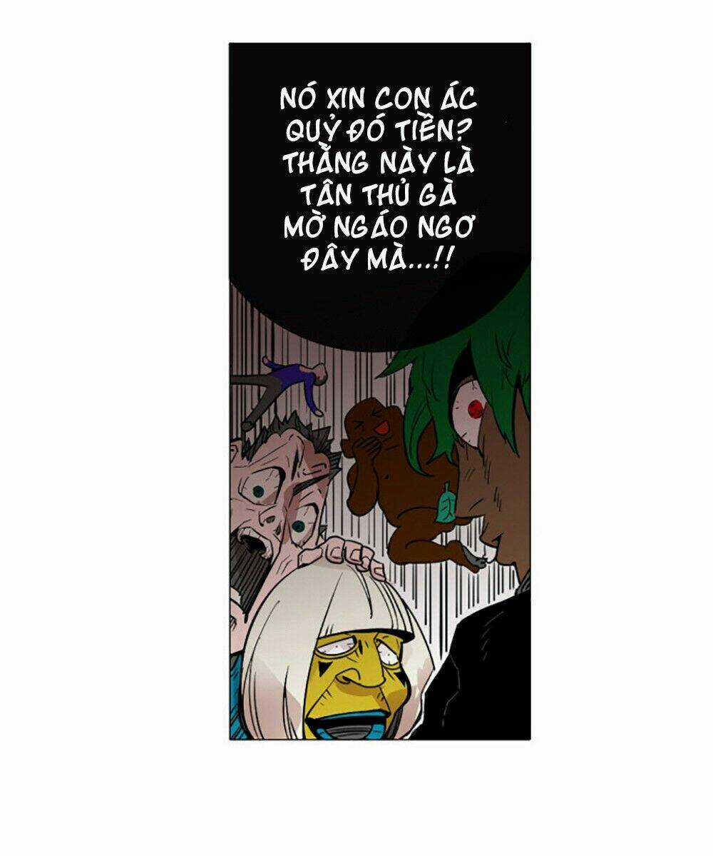 Hard Core Leveling Warrior Chapter 1 trang 26