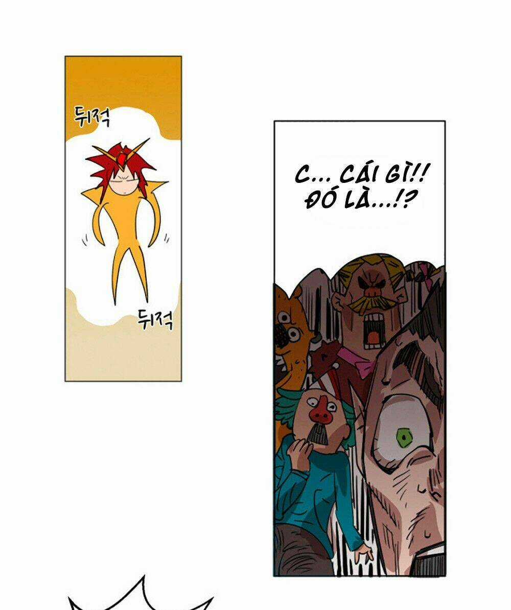 Hard Core Leveling Warrior Chapter 1 trang 28