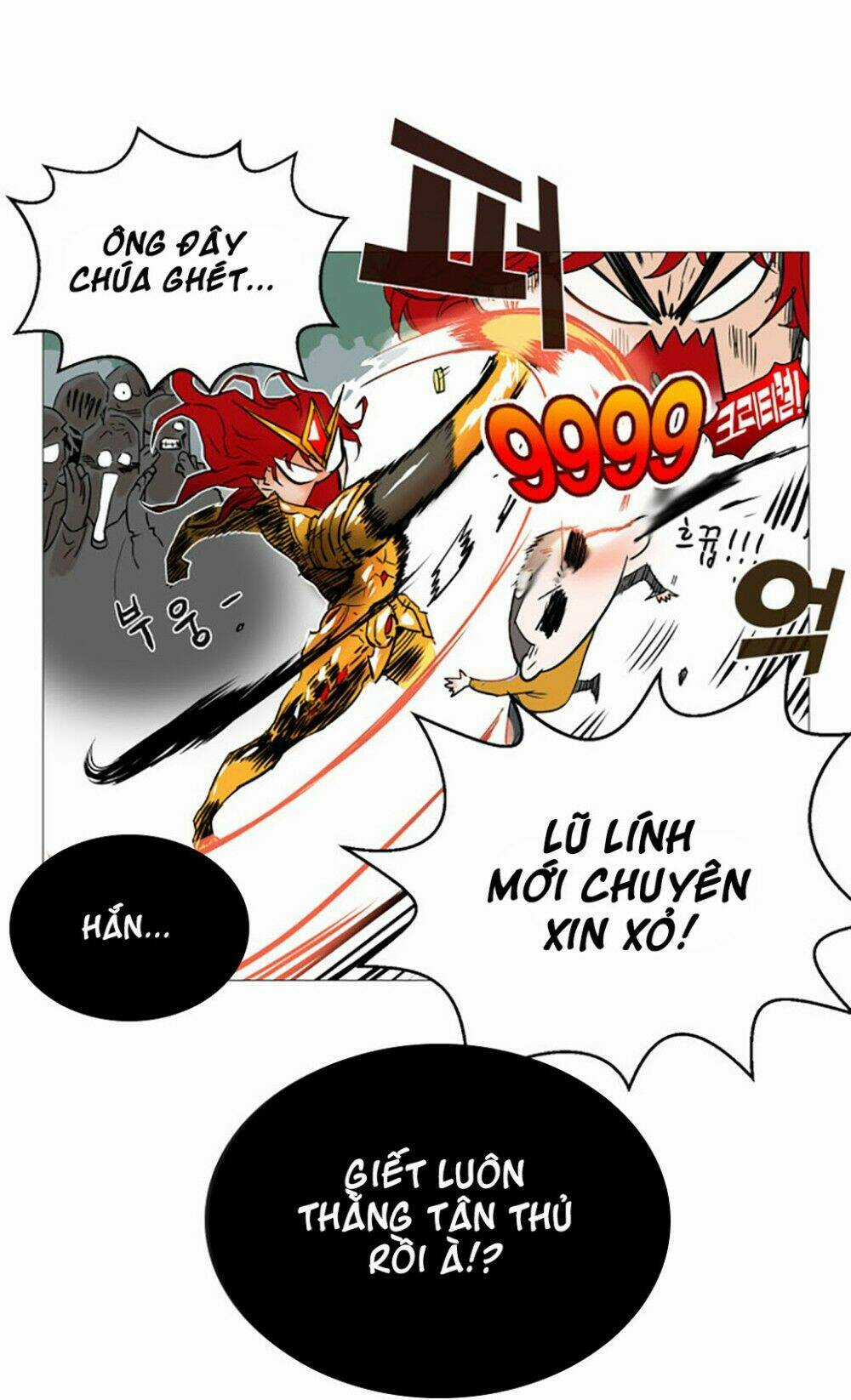 Hard Core Leveling Warrior Chapter 1 trang 31