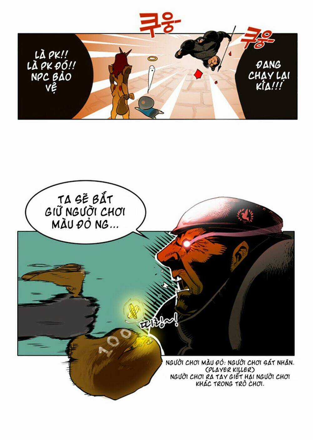 Hard Core Leveling Warrior Chapter 1 trang 32