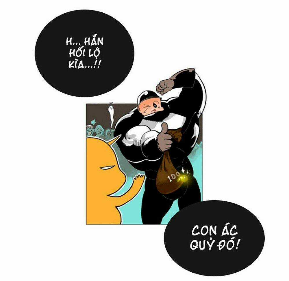 Hard Core Leveling Warrior Chapter 1 trang 33