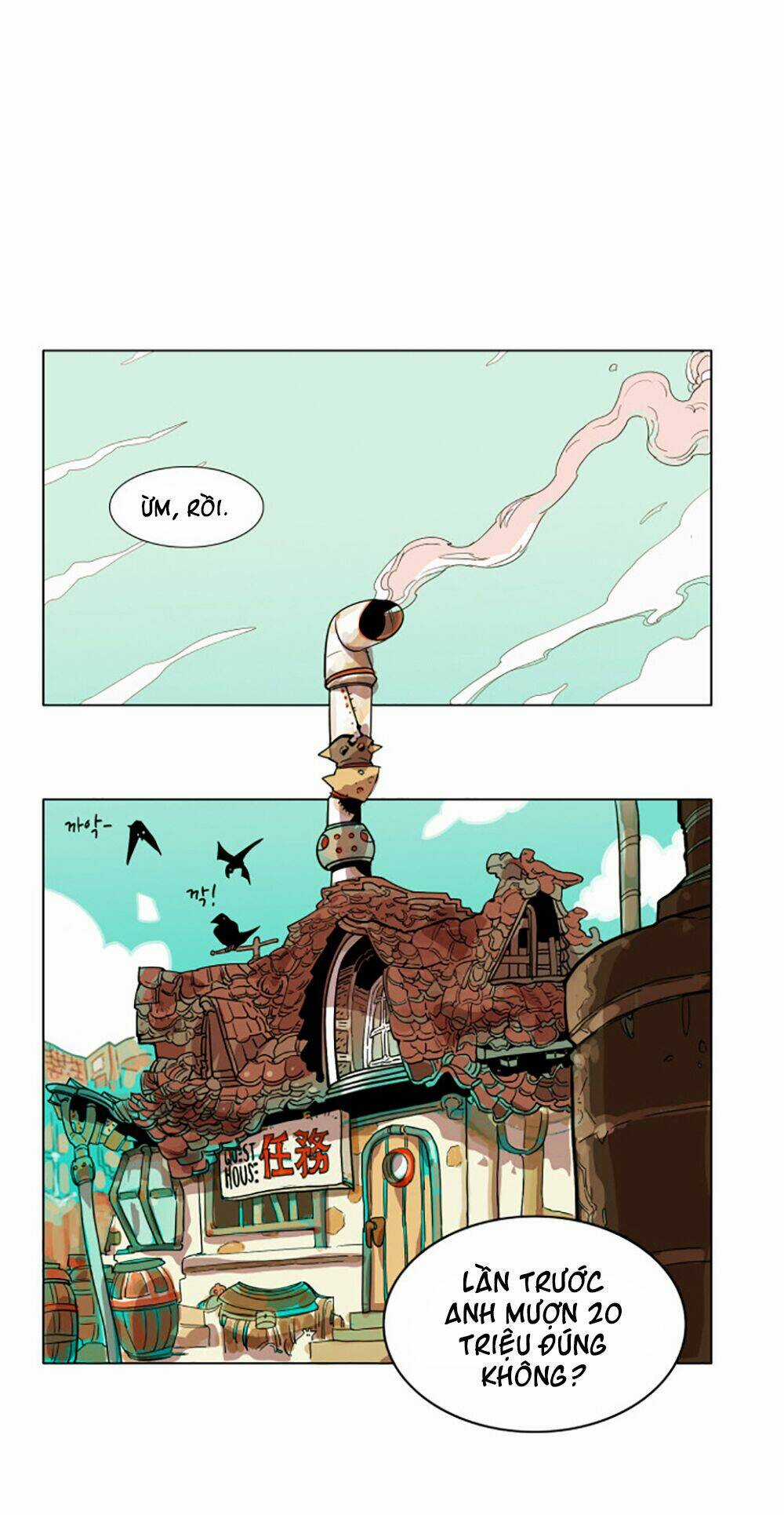 Hard Core Leveling Warrior Chapter 1 trang 35