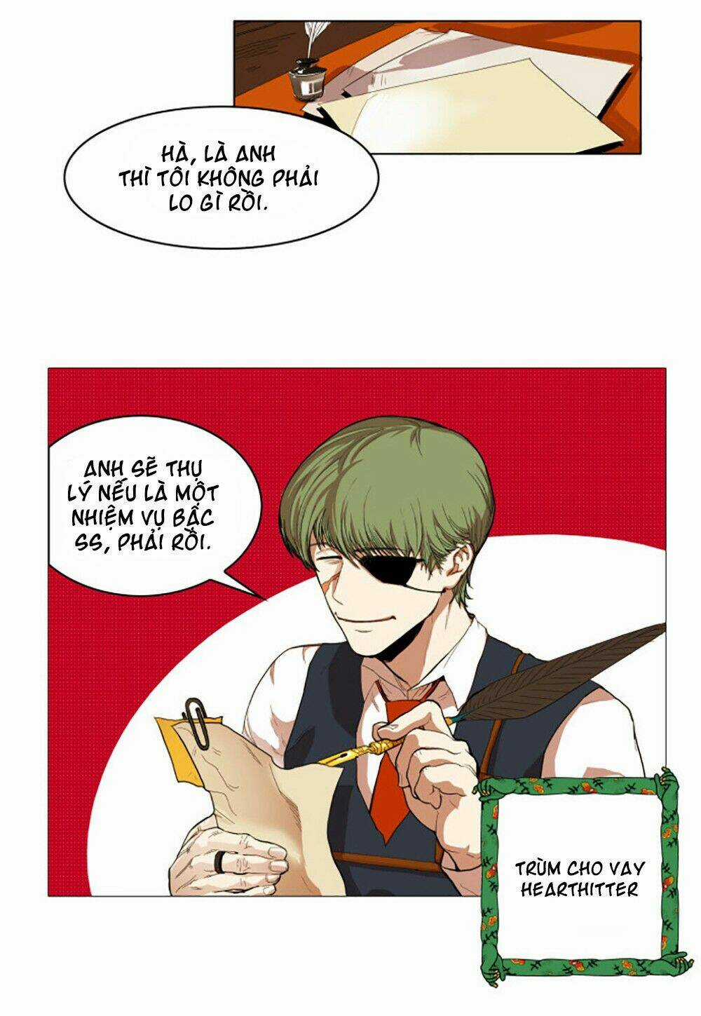 Hard Core Leveling Warrior Chapter 1 trang 36