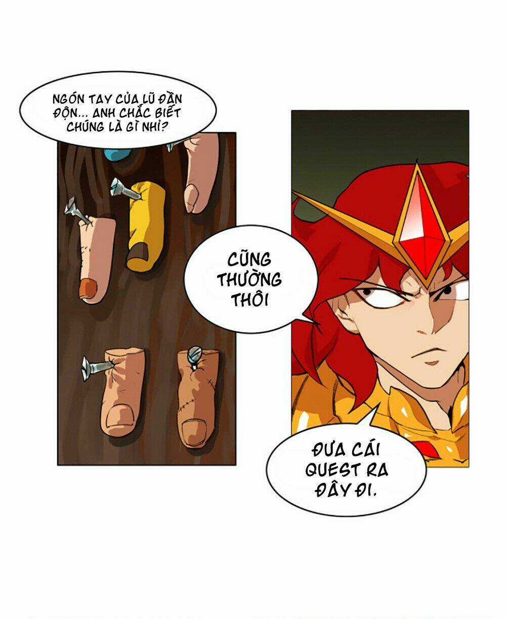 Hard Core Leveling Warrior Chapter 1 trang 39