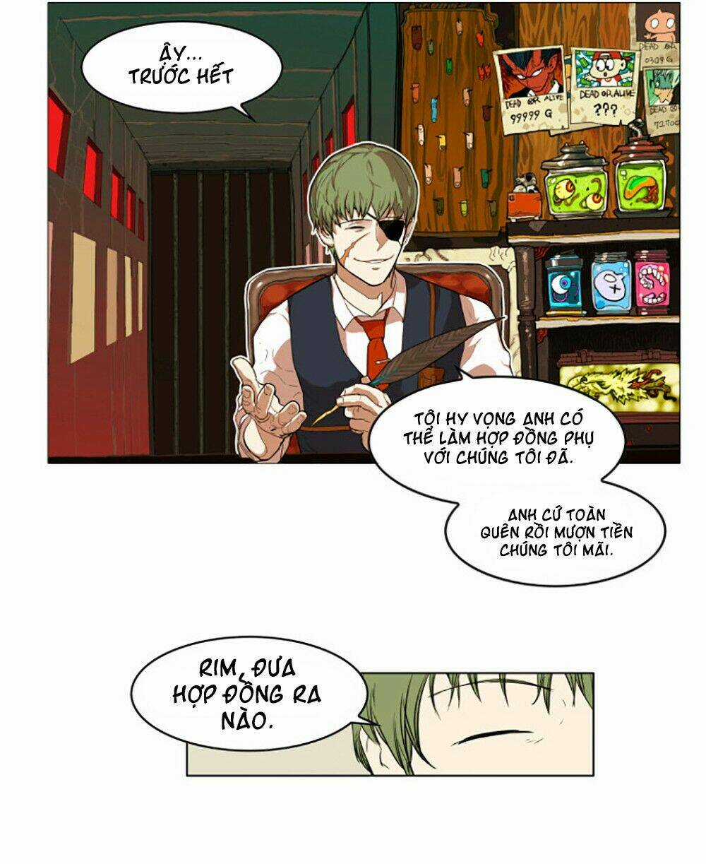 Hard Core Leveling Warrior Chapter 1 trang 40