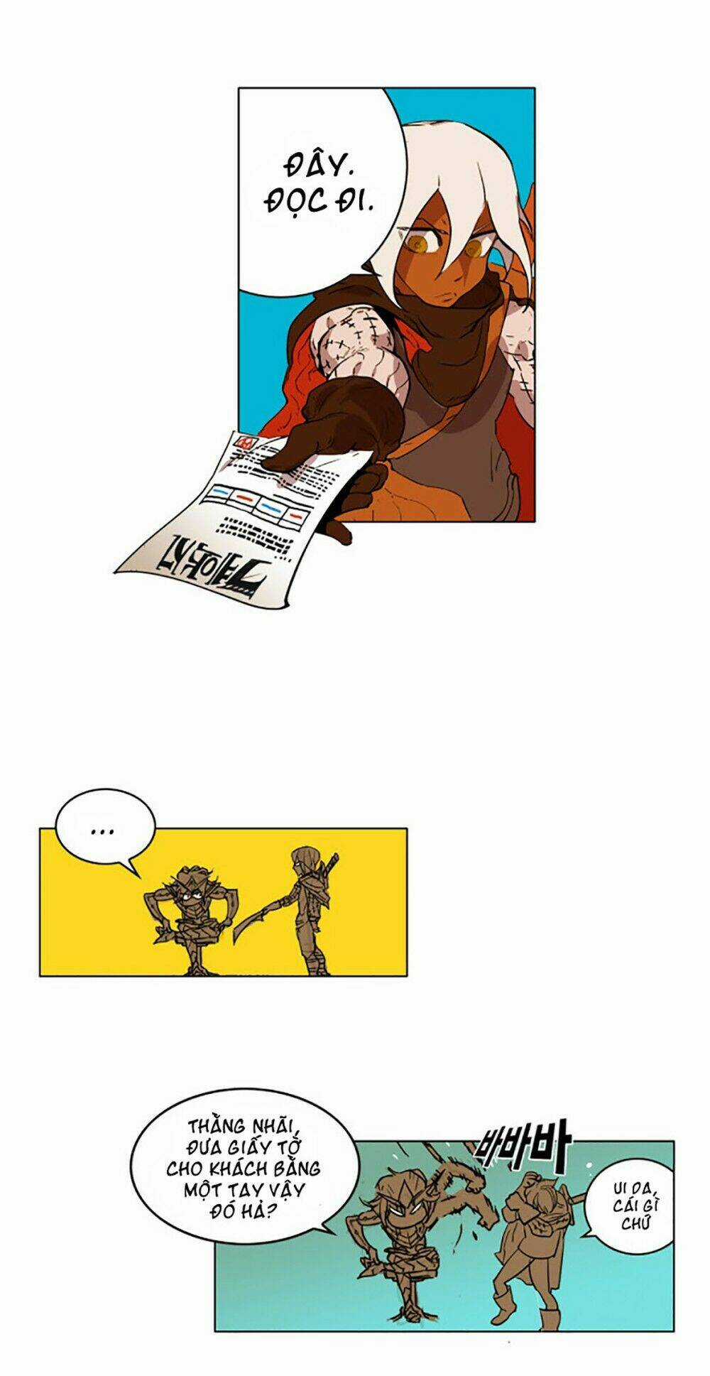 Hard Core Leveling Warrior Chapter 1 trang 41