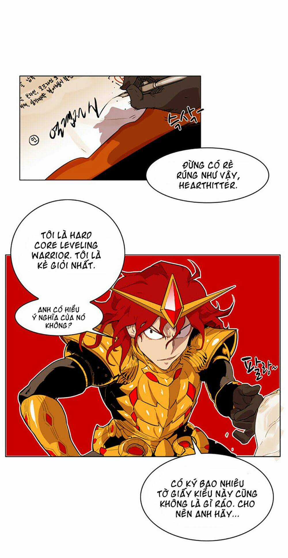 Hard Core Leveling Warrior Chapter 1 trang 42