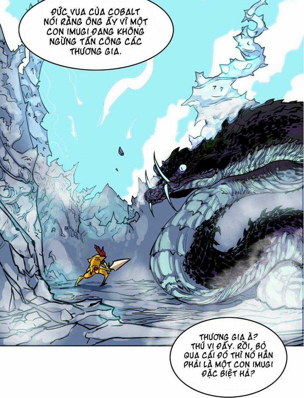 Hard Core Leveling Warrior Chapter 1 trang 45