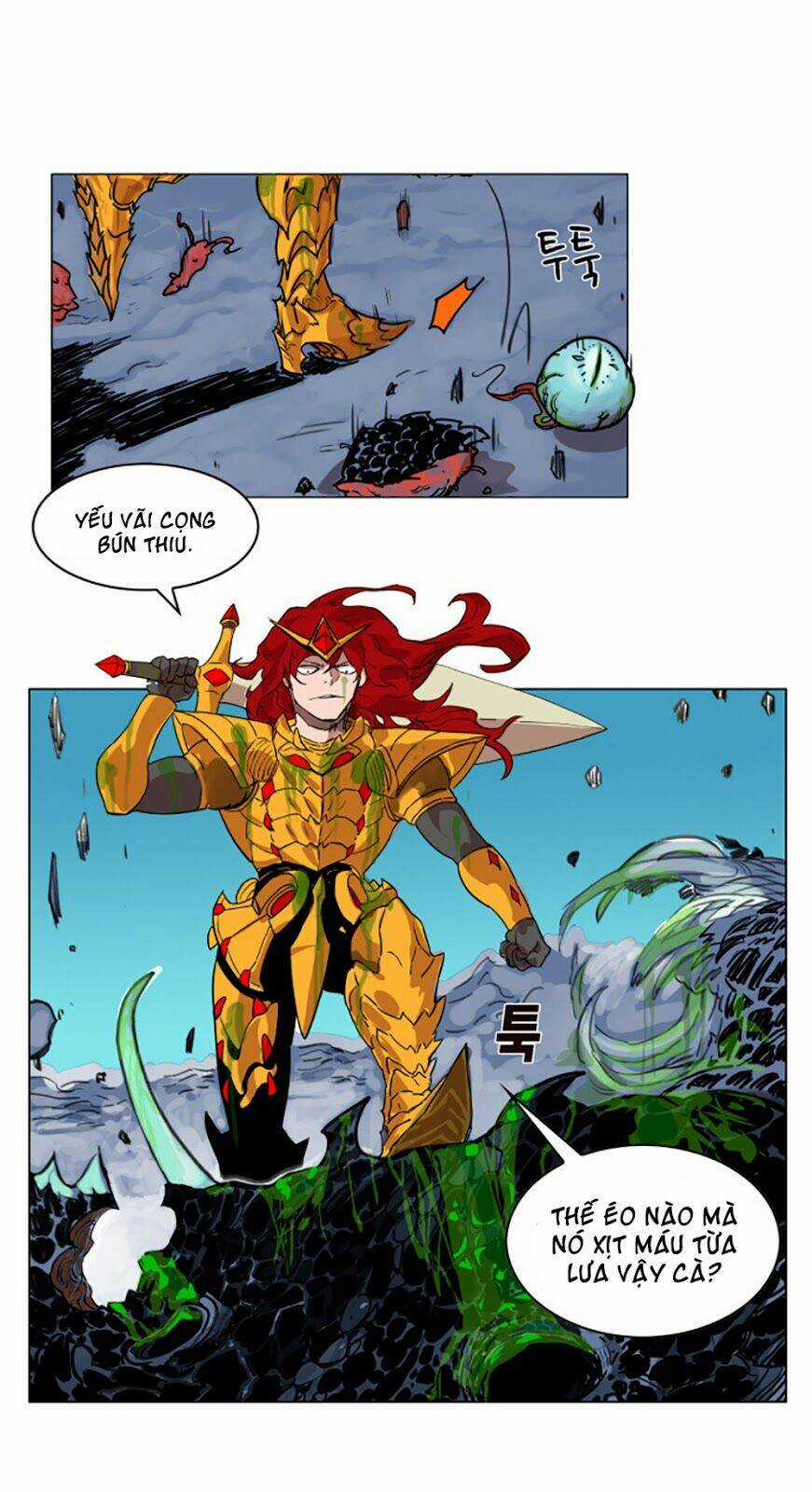 Hard Core Leveling Warrior Chapter 1 trang 54