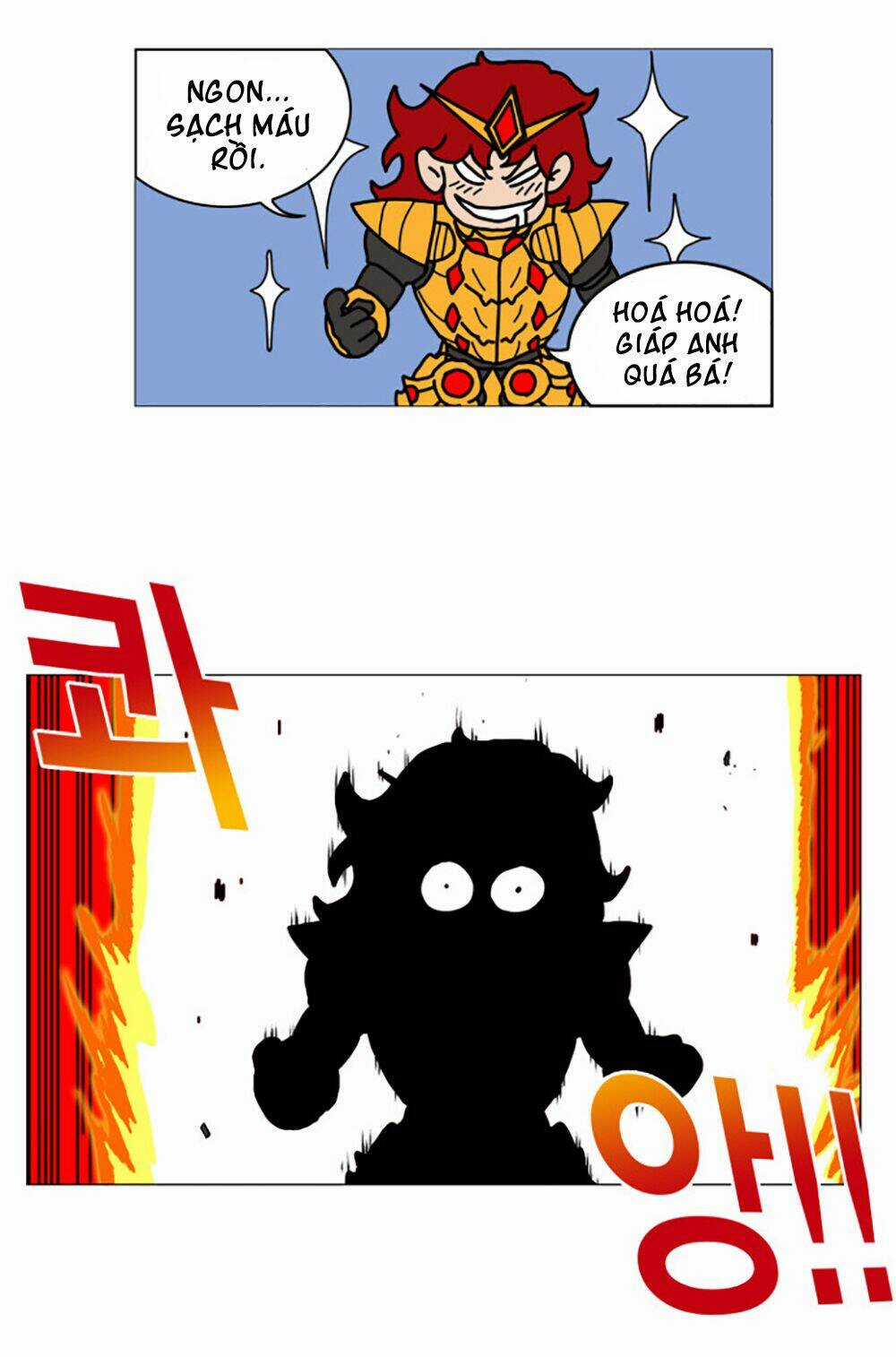 Hard Core Leveling Warrior Chapter 1 trang 57