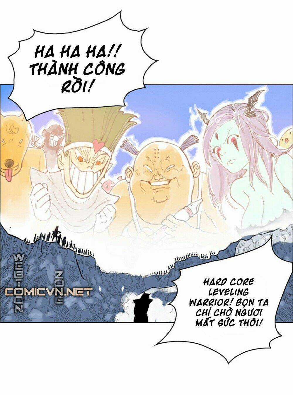 Hard Core Leveling Warrior Chapter 1 trang 58