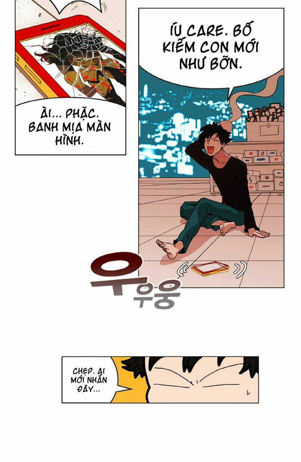 Hard Core Leveling Warrior Chapter 1 trang 6