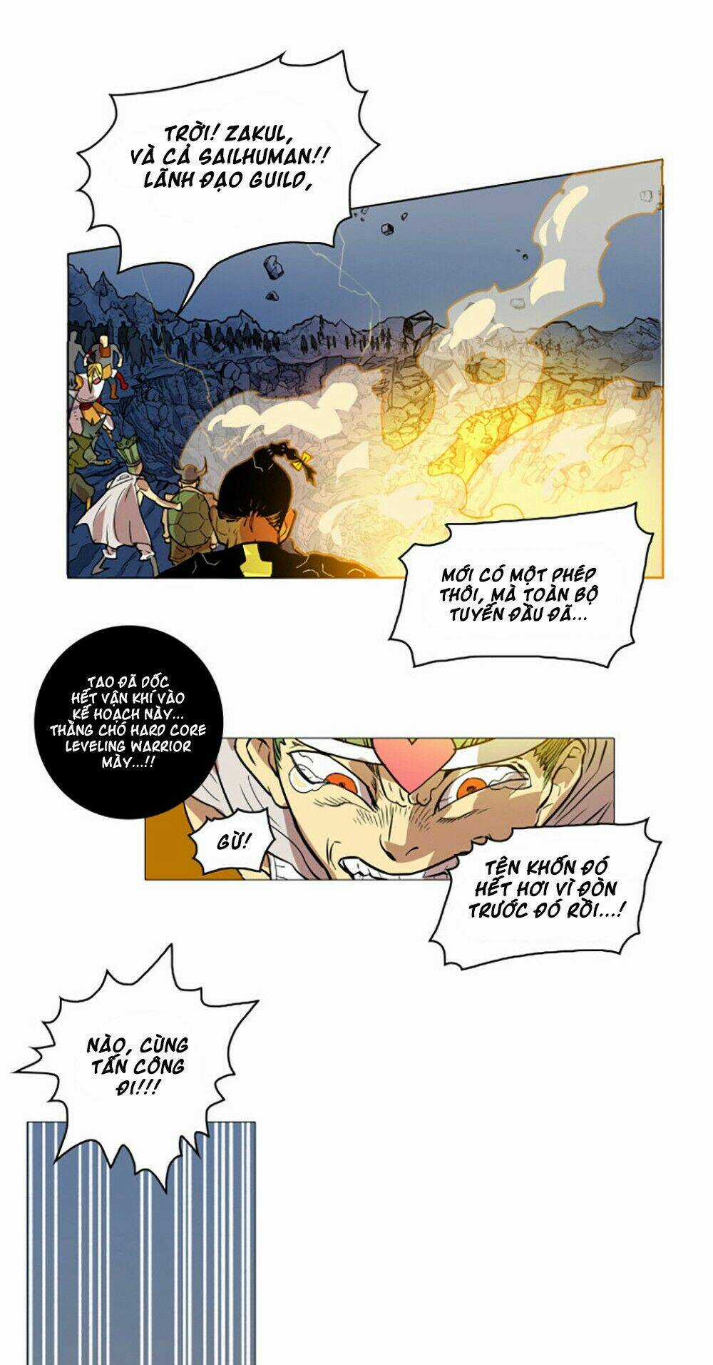 Hard Core Leveling Warrior Chapter 1 trang 64