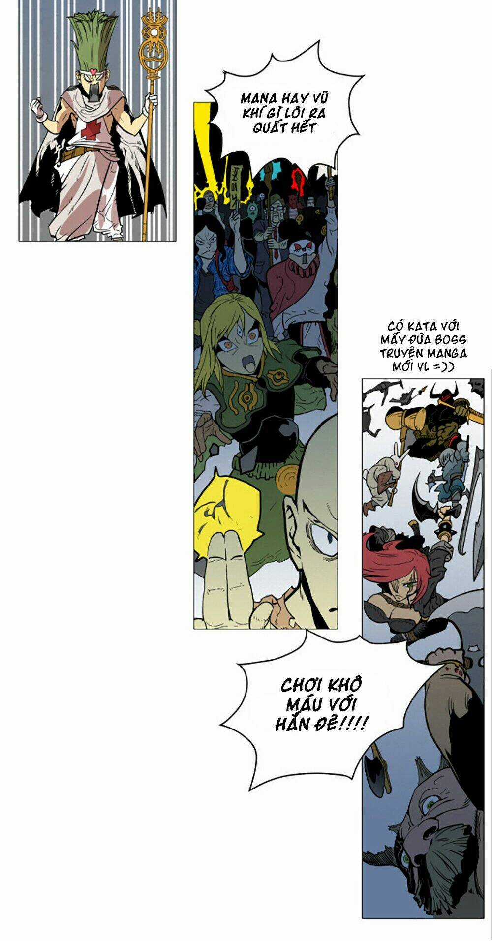 Hard Core Leveling Warrior Chapter 1 trang 65