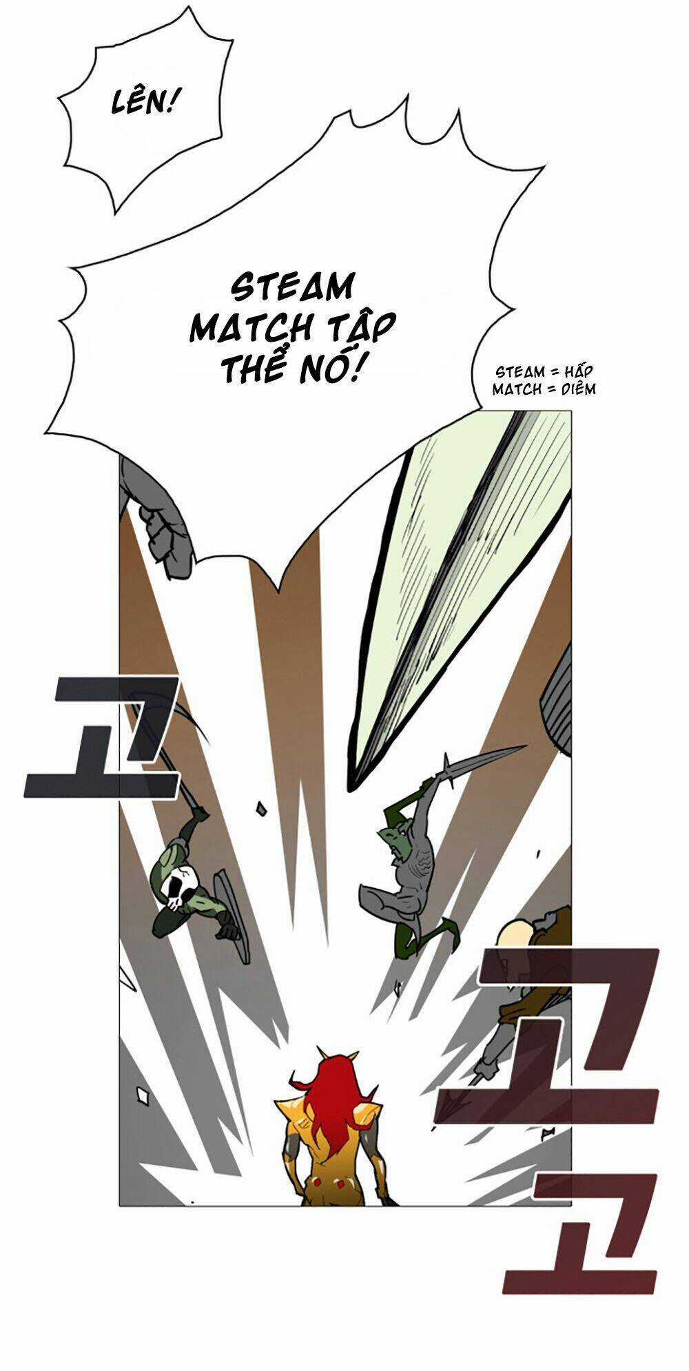 Hard Core Leveling Warrior Chapter 1 trang 69