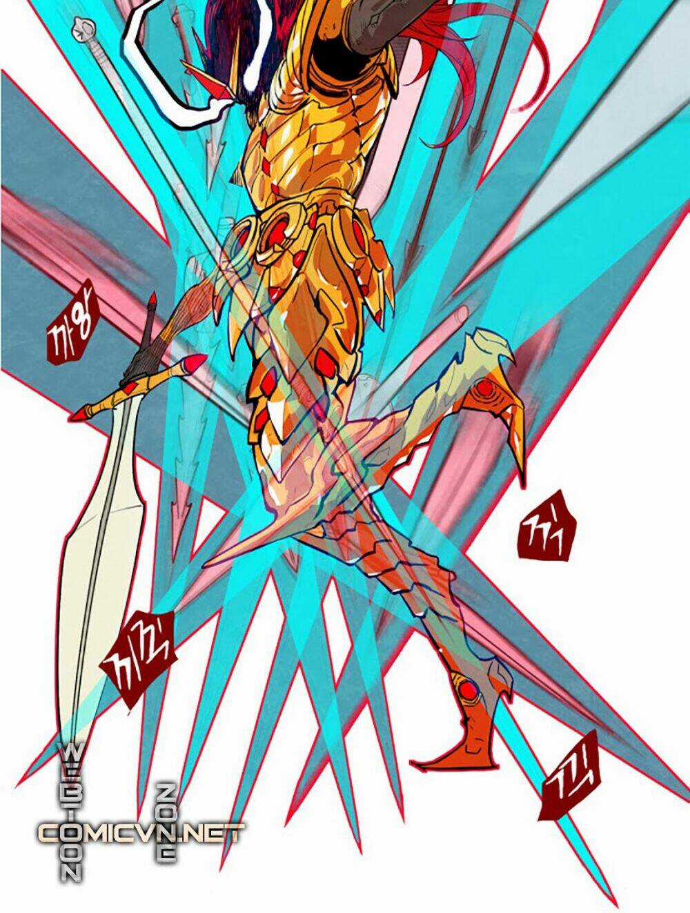 Hard Core Leveling Warrior Chapter 1 trang 71