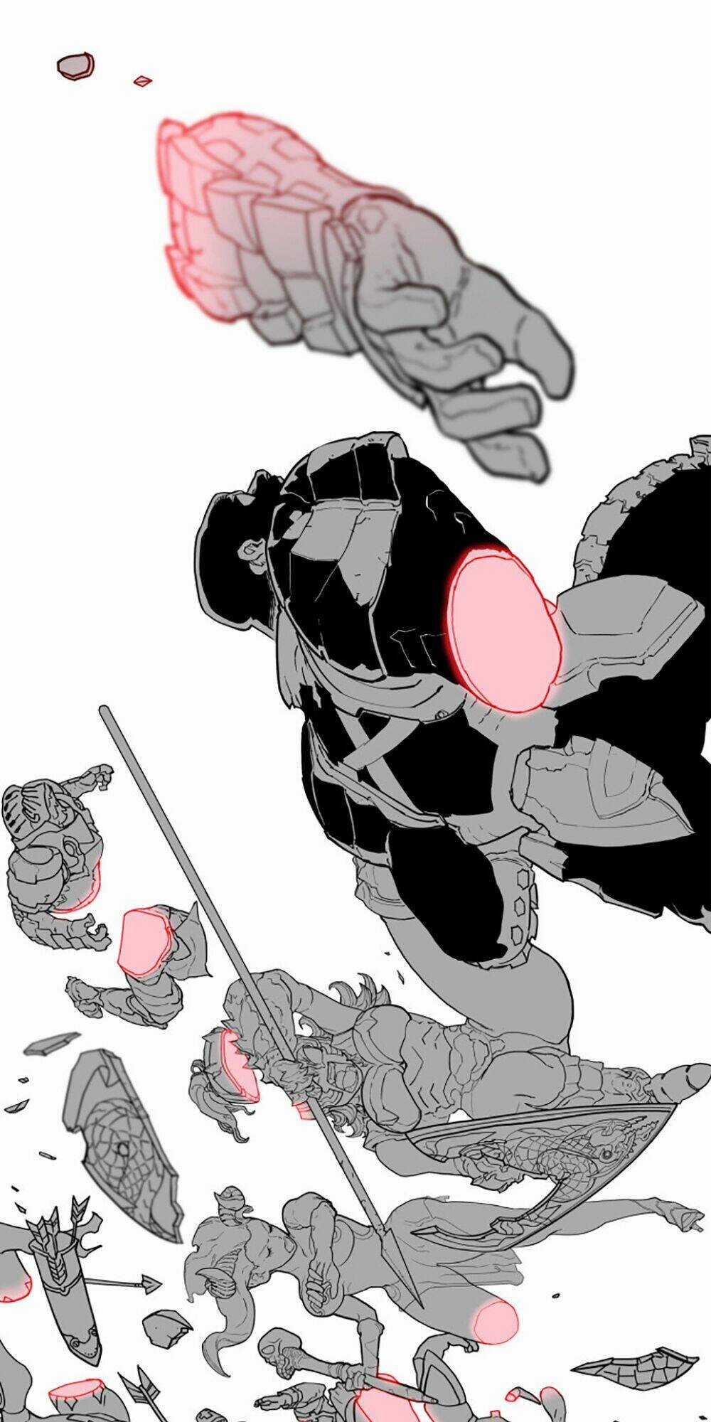 Hard Core Leveling Warrior Chapter 1 trang 75