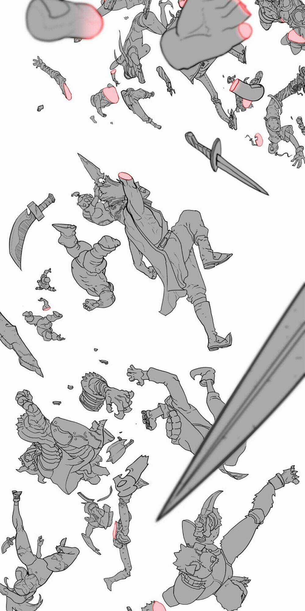 Hard Core Leveling Warrior Chapter 1 trang 77