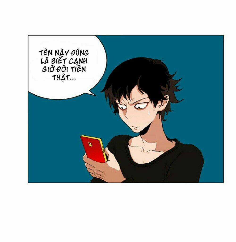 Hard Core Leveling Warrior Chapter 1 trang 8