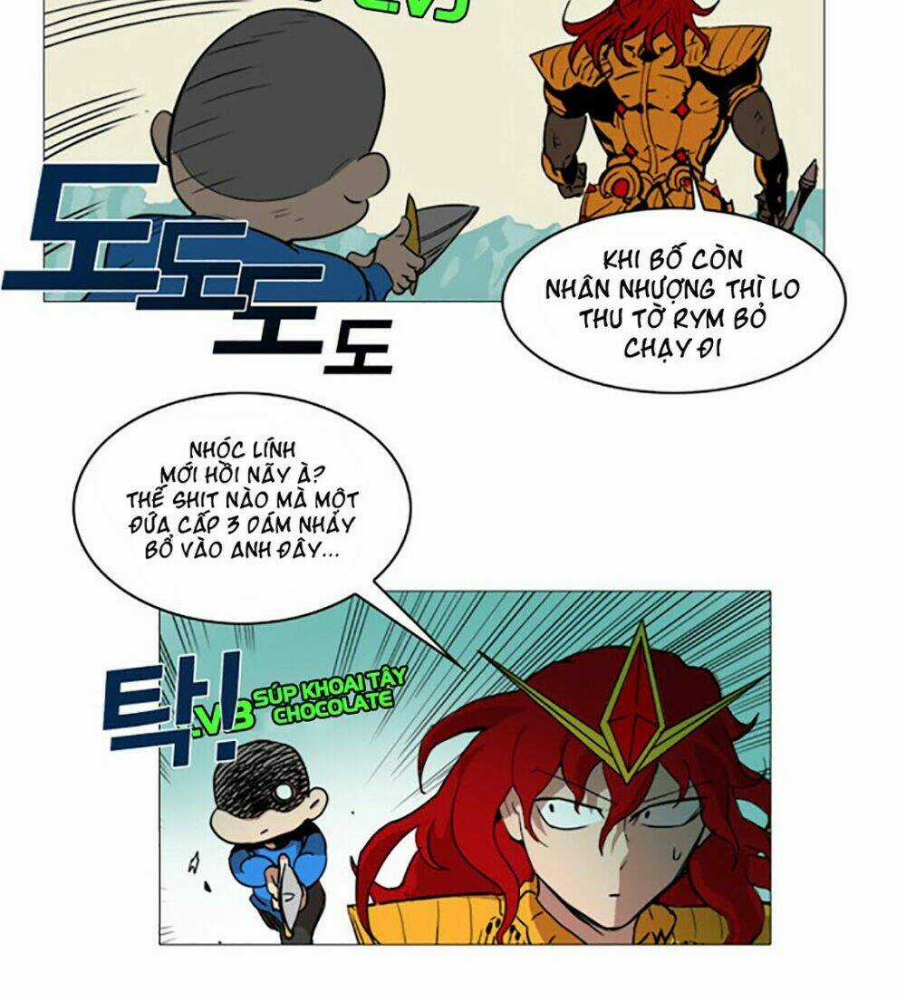 Hard Core Leveling Warrior Chapter 1 trang 86