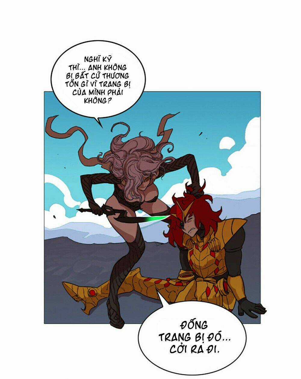 Hard Core Leveling Warrior Chapter 1 trang 98