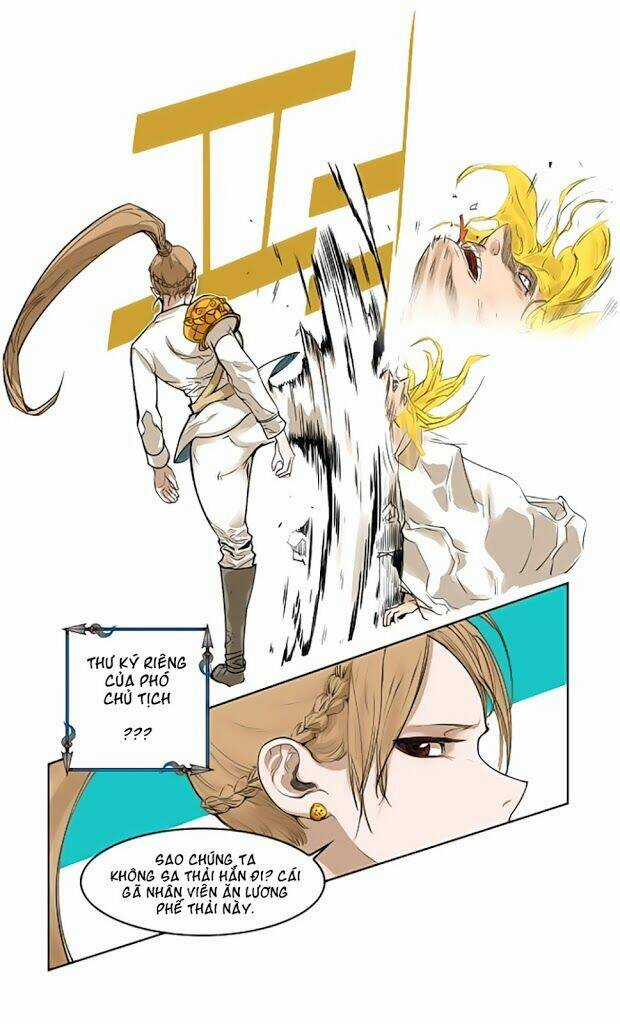 Hard Core Leveling Warrior Chapter 10 trang 72