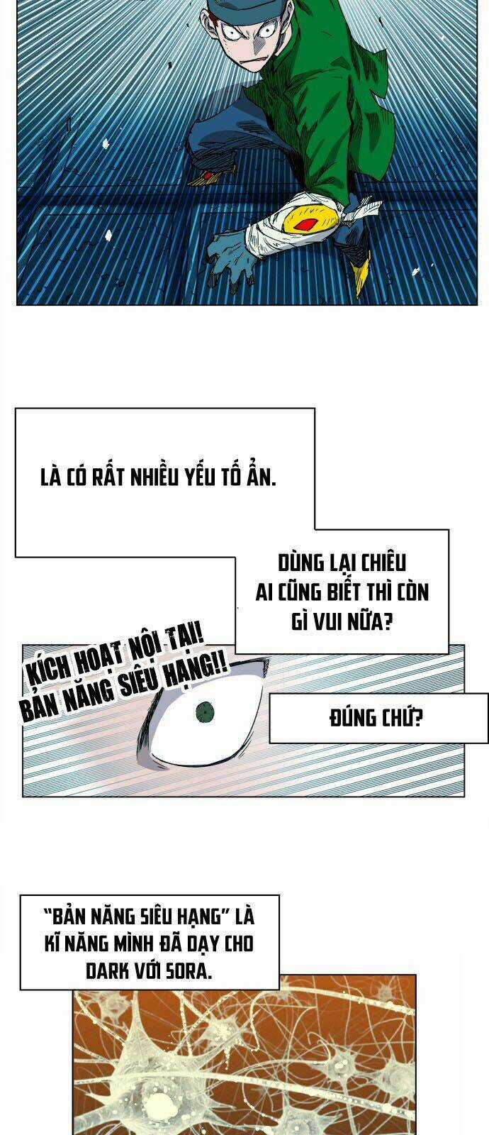 Hard Core Leveling Warrior Chapter 101 trang 1