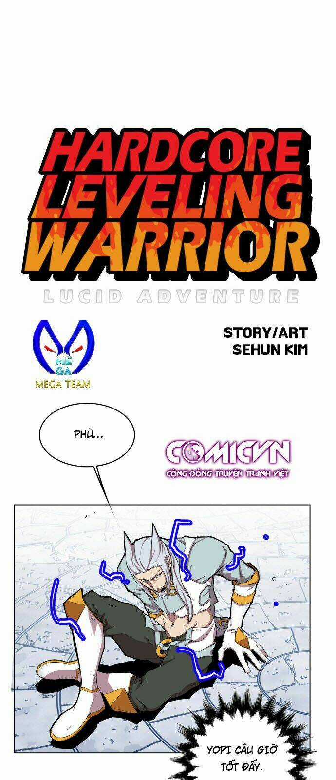 Hard Core Leveling Warrior Chapter 106 trang 0