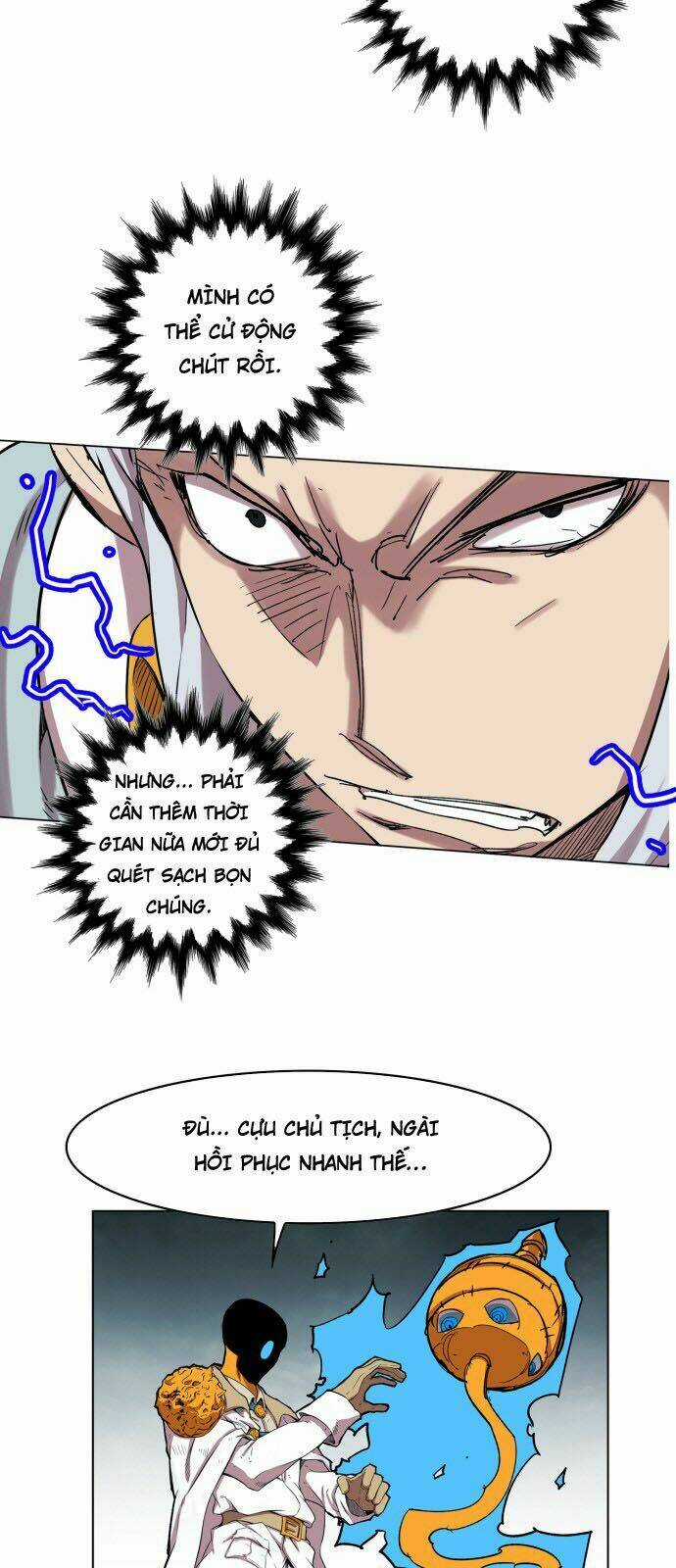 Hard Core Leveling Warrior Chapter 106 trang 1