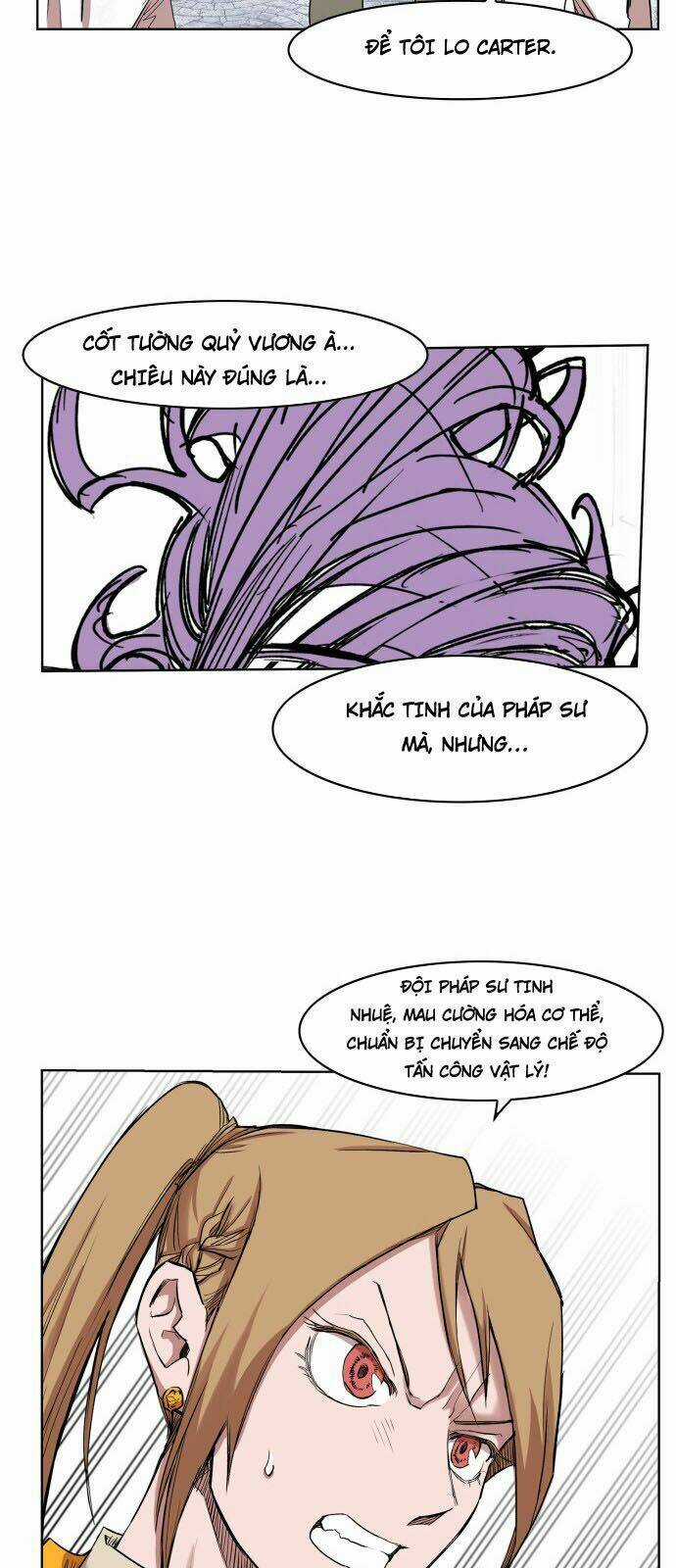 Hard Core Leveling Warrior Chapter 107 trang 11