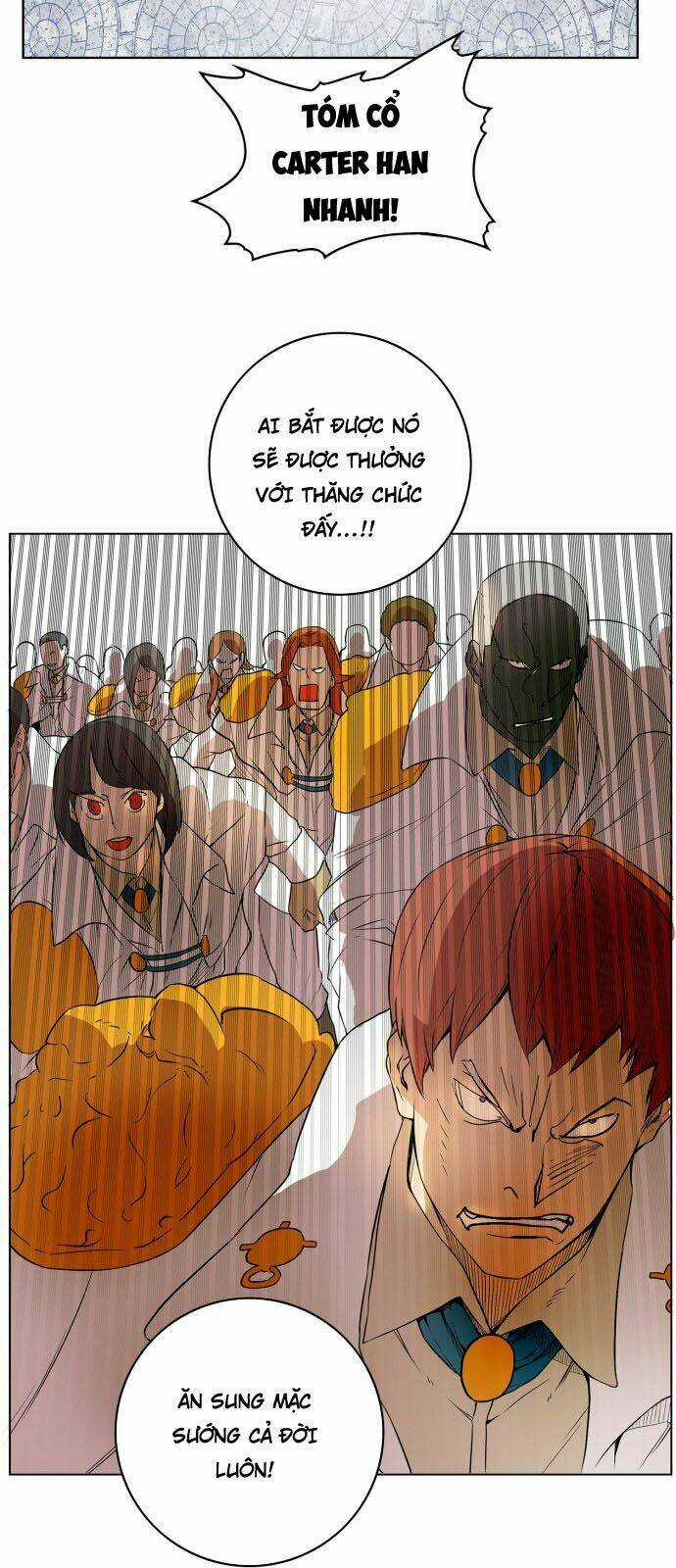 Hard Core Leveling Warrior Chapter 107 trang 13