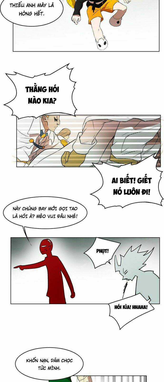 Hard Core Leveling Warrior Chapter 107 trang 15