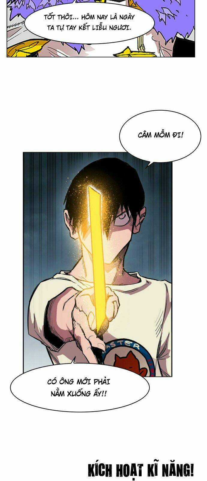 Hard Core Leveling Warrior Chapter 107 trang 26