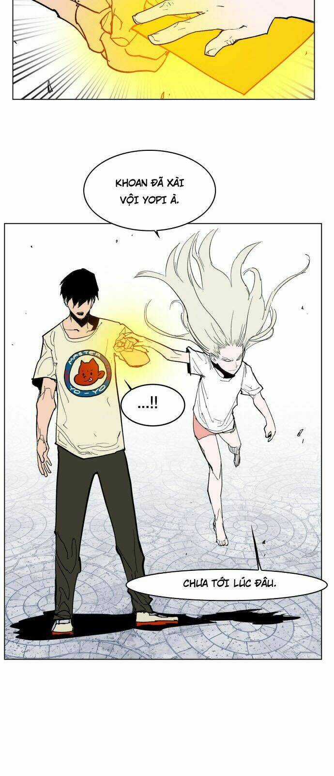 Hard Core Leveling Warrior Chapter 107 trang 28