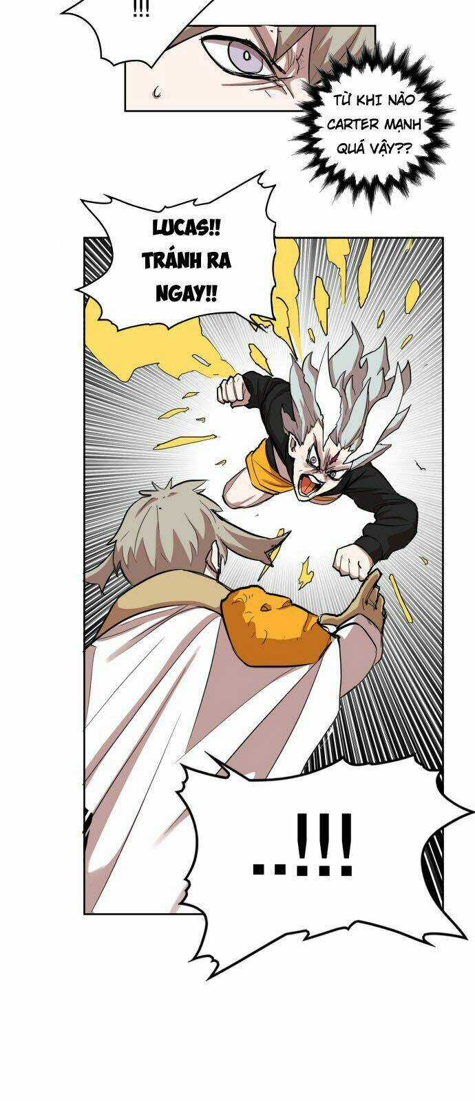 Hard Core Leveling Warrior Chapter 107 trang 3
