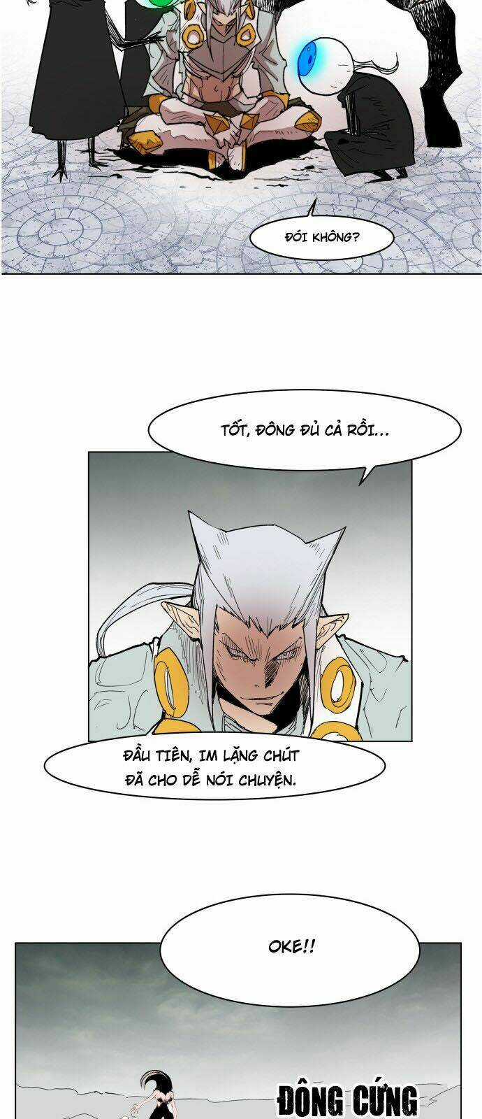 Hard Core Leveling Warrior Chapter 107 trang 31