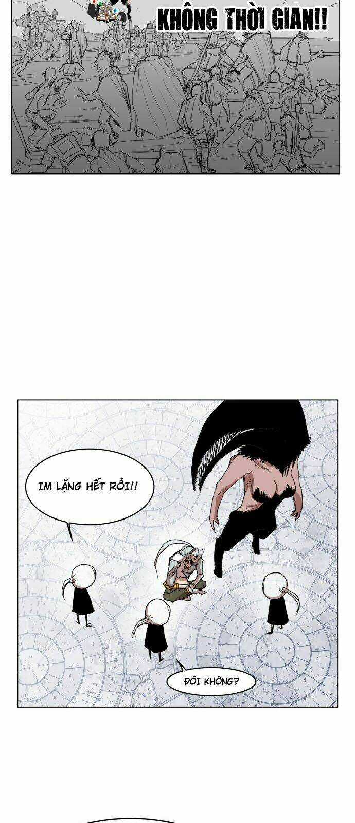 Hard Core Leveling Warrior Chapter 107 trang 32
