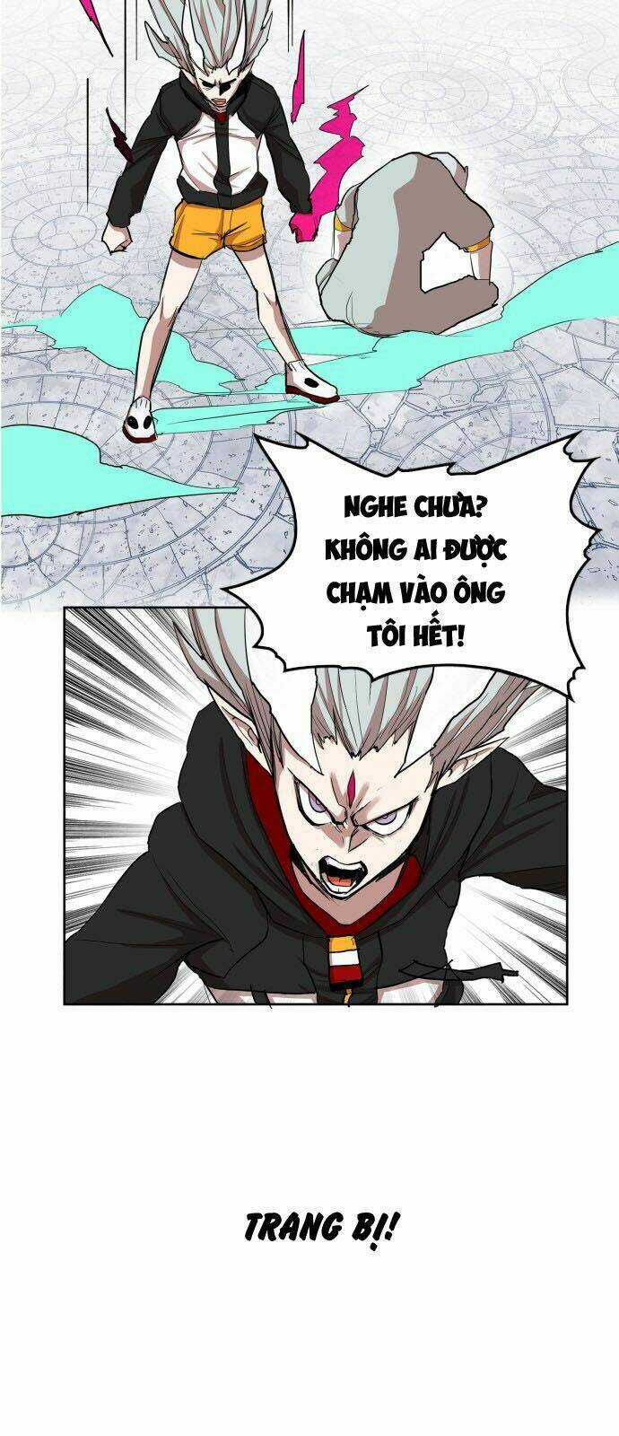 Hard Core Leveling Warrior Chapter 107 trang 5