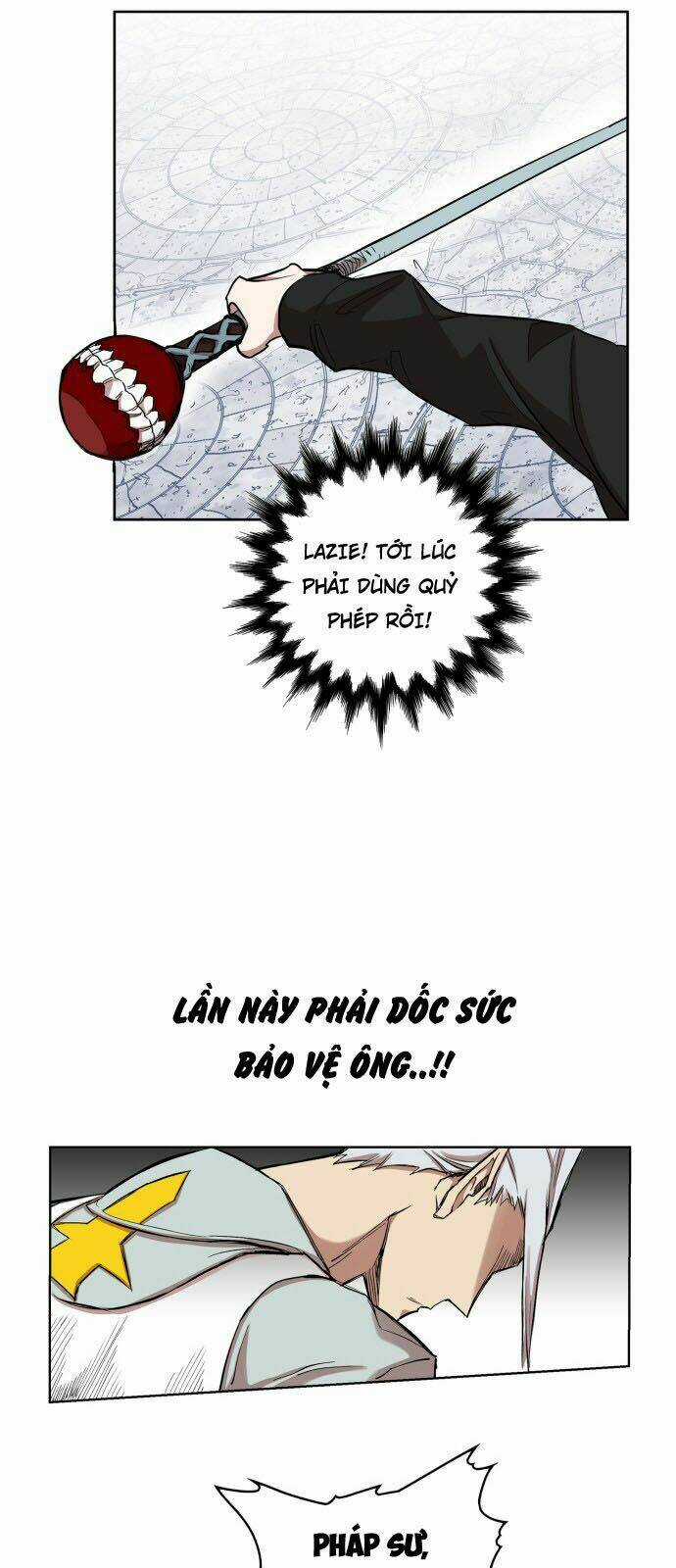 Hard Core Leveling Warrior Chapter 107 trang 6