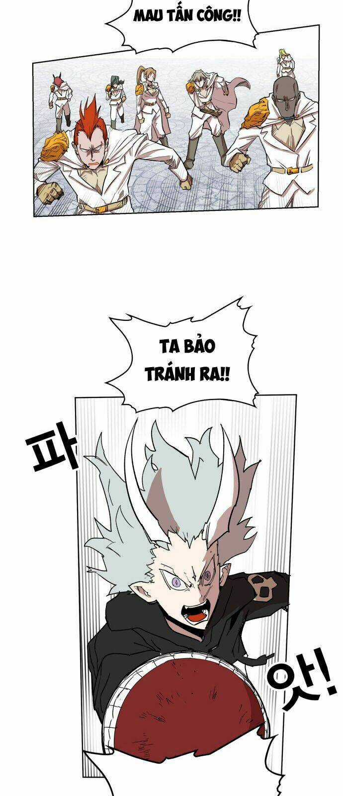 Hard Core Leveling Warrior Chapter 107 trang 7