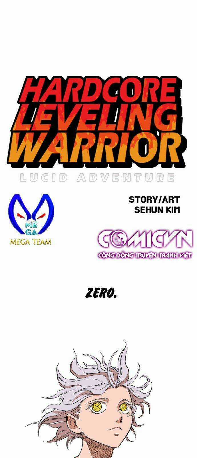 Hard Core Leveling Warrior Chapter 108 trang 1