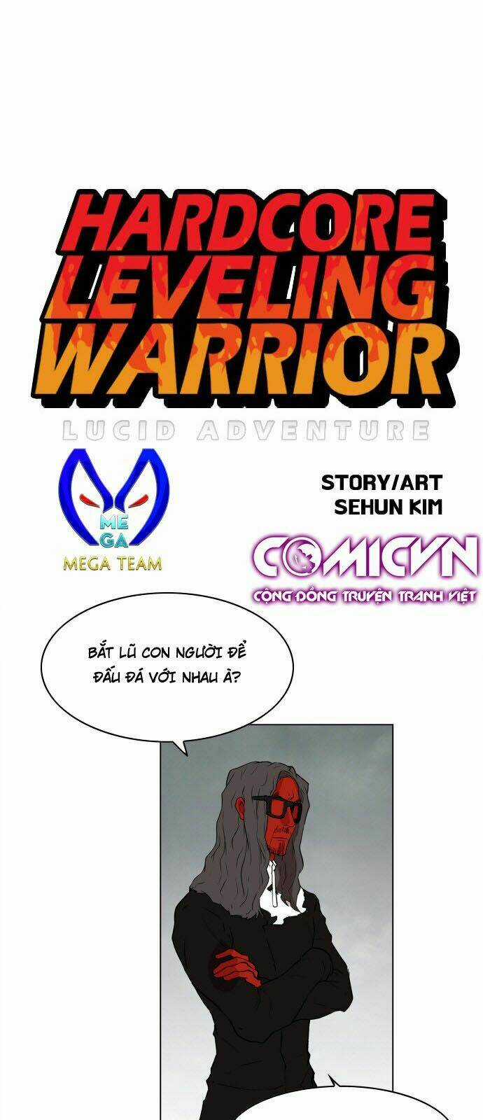 Hard Core Leveling Warrior Chapter 109 trang 1