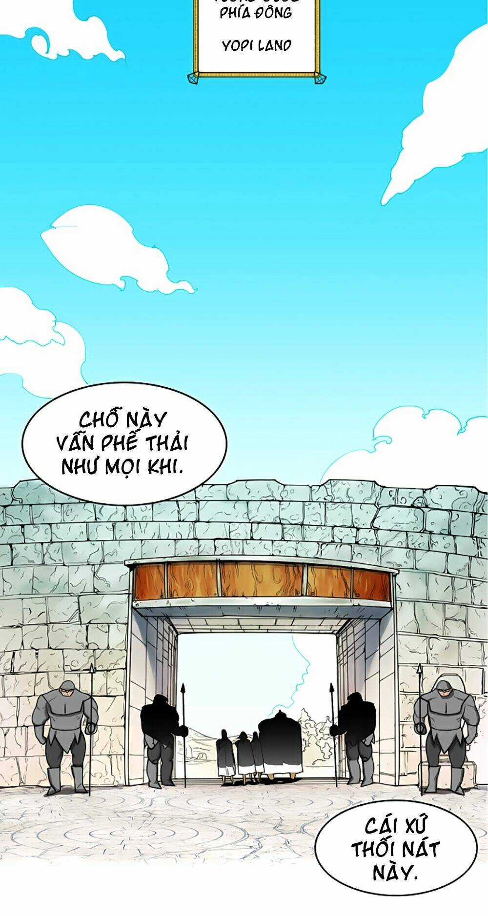 Hard Core Leveling Warrior Chapter 11 trang 1