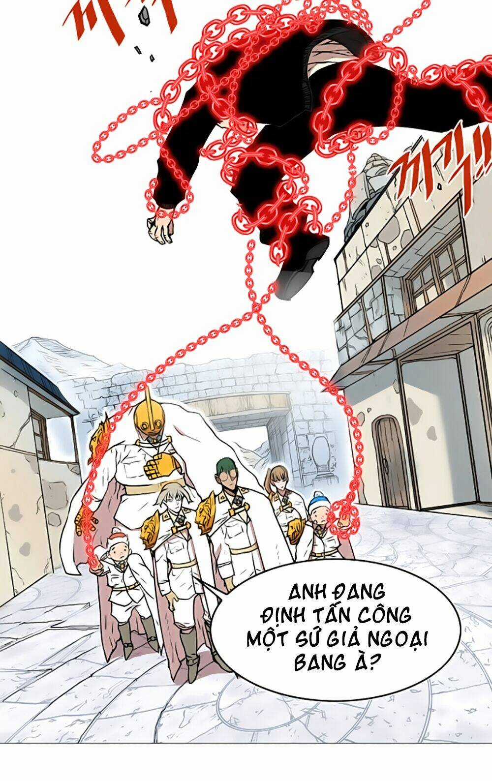 Hard Core Leveling Warrior Chapter 11 trang 13