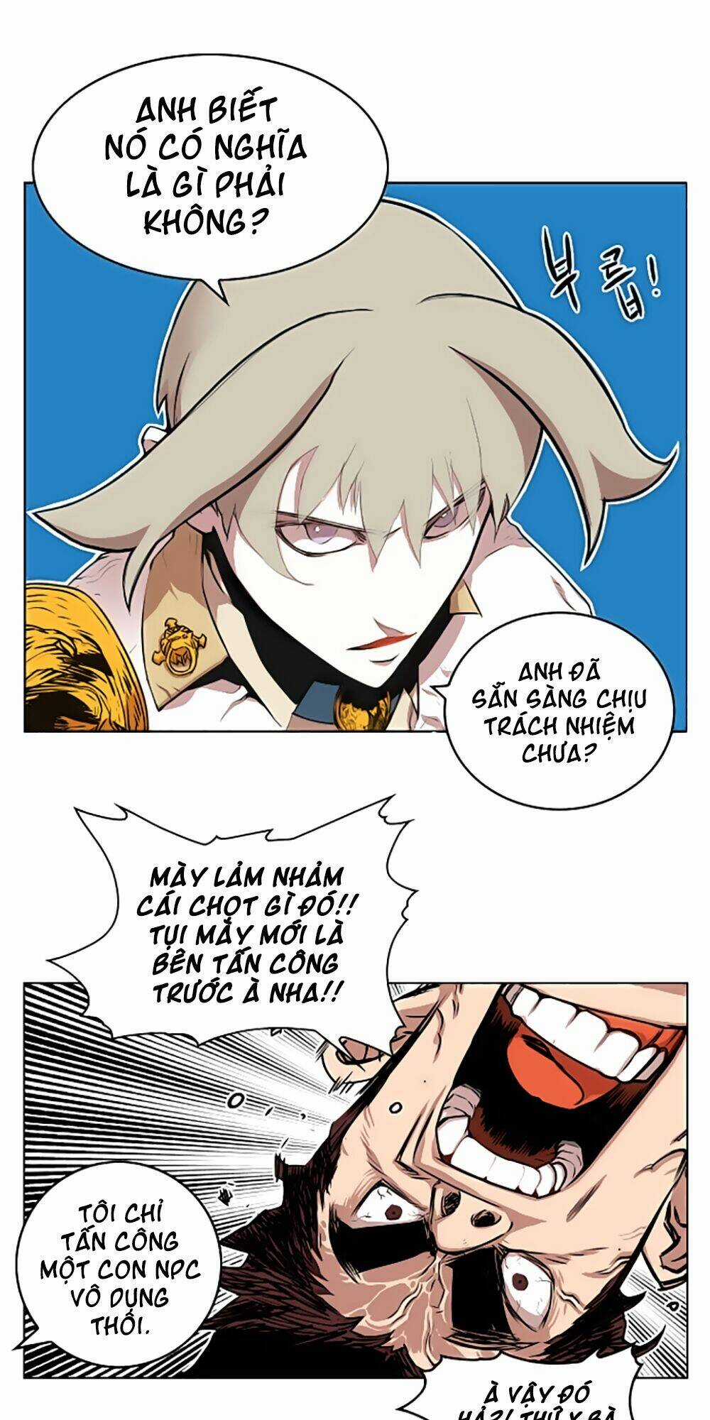 Hard Core Leveling Warrior Chapter 11 trang 14