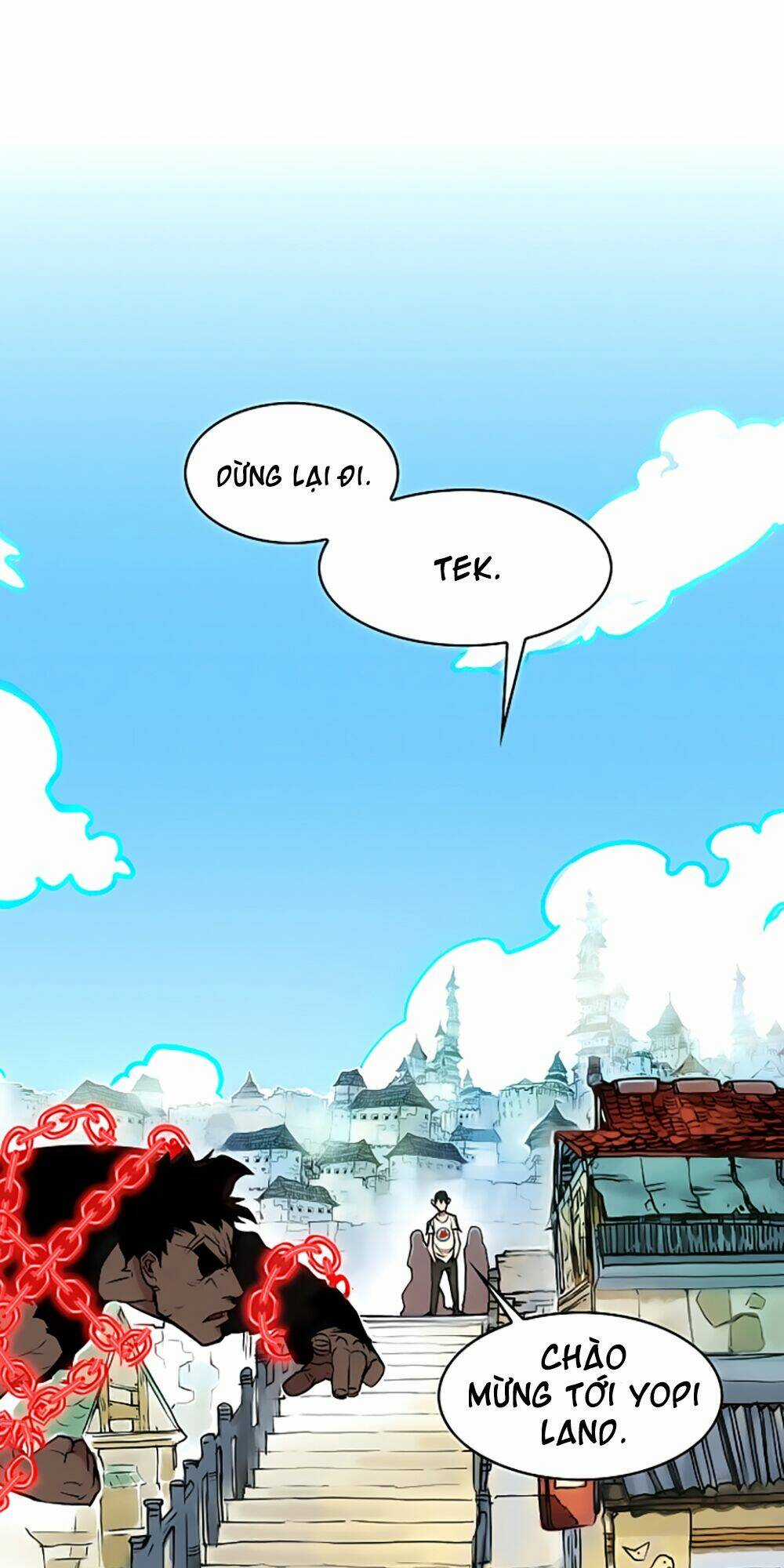 Hard Core Leveling Warrior Chapter 11 trang 16