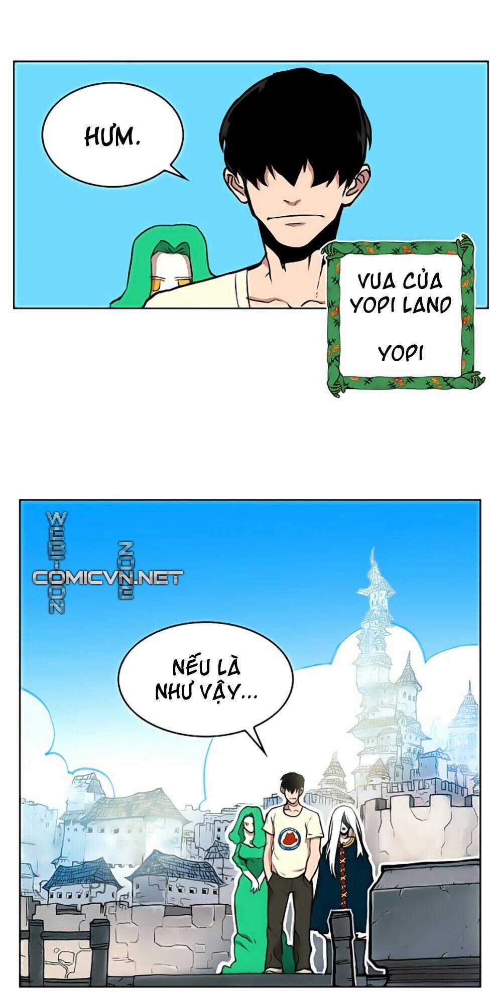 Hard Core Leveling Warrior Chapter 11 trang 19