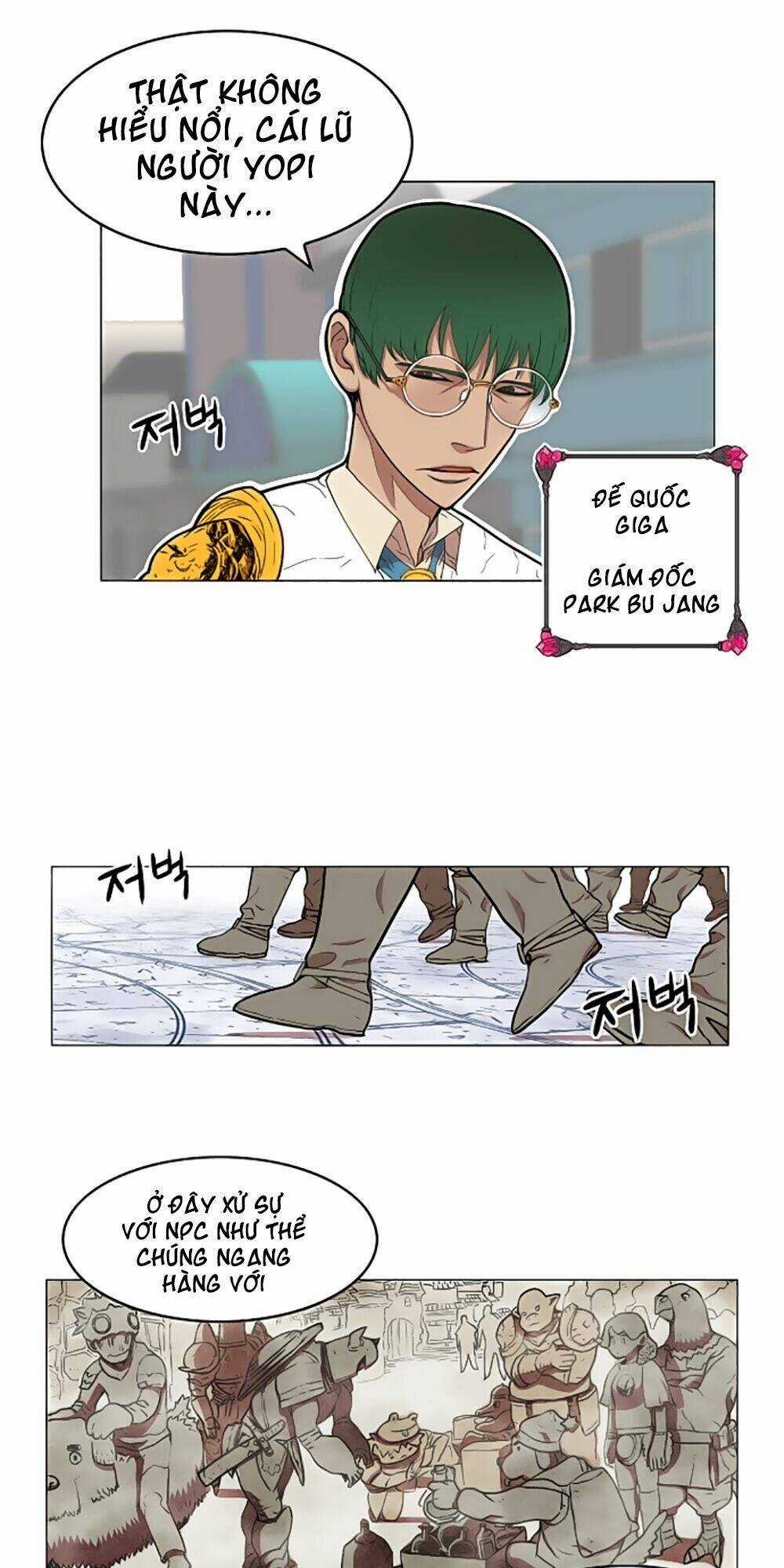 Hard Core Leveling Warrior Chapter 11 trang 2