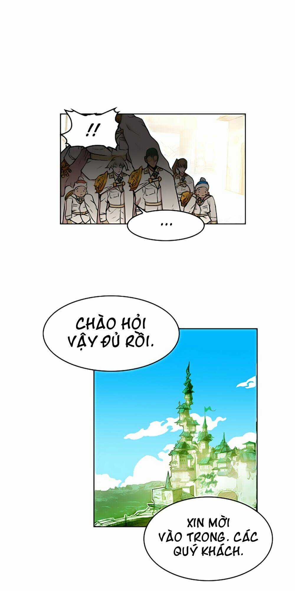 Hard Core Leveling Warrior Chapter 11 trang 21